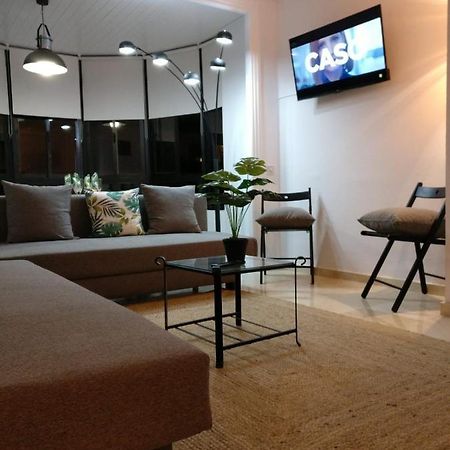 Apartamento Marbella Bagian luar foto
