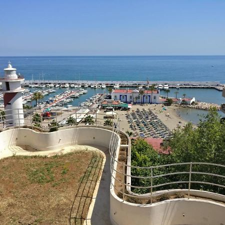 Apartamento Marbella Bagian luar foto