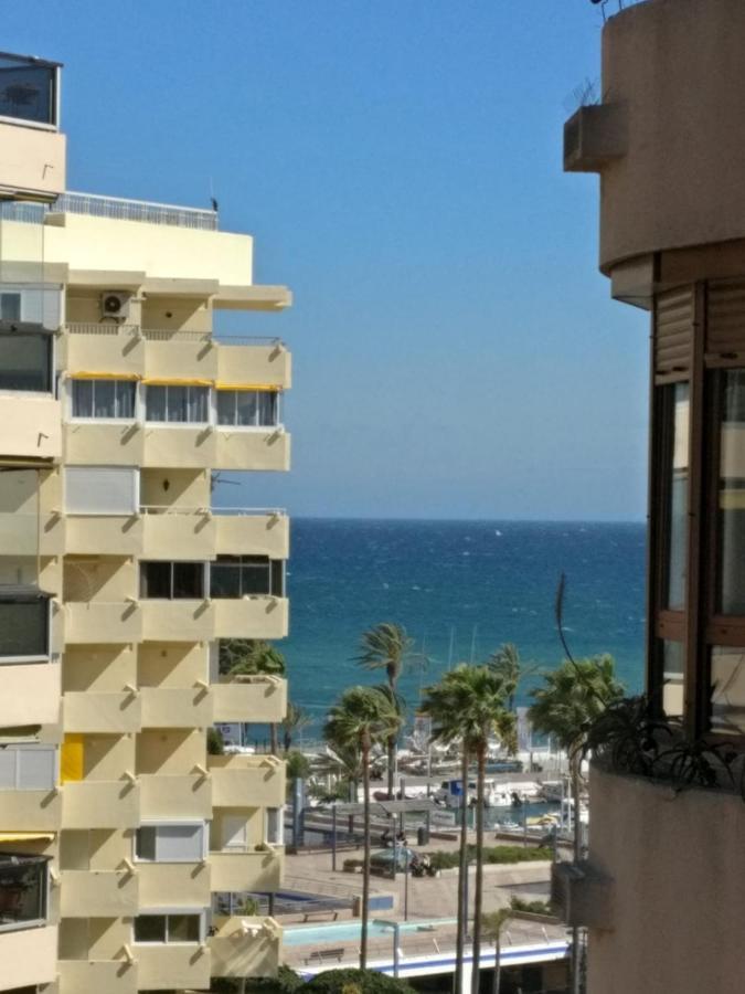 Apartamento Marbella Bagian luar foto