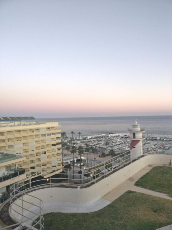 Apartamento Marbella Bagian luar foto