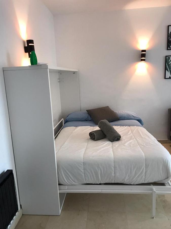 Apartamento Marbella Bagian luar foto