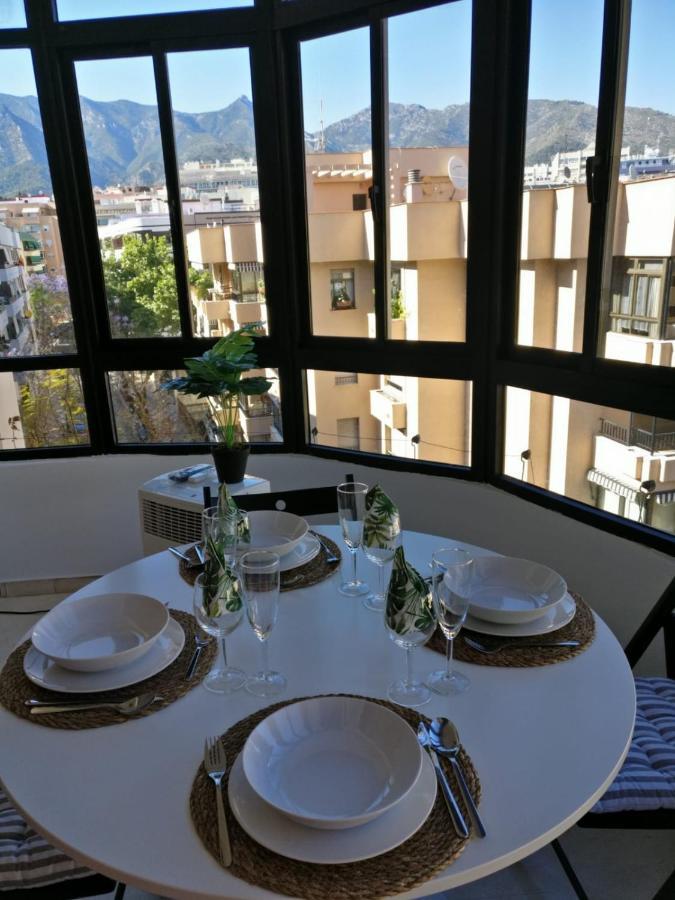 Apartamento Marbella Bagian luar foto