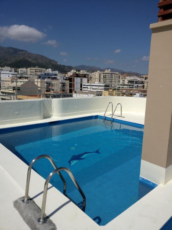 Apartamento Marbella Bagian luar foto