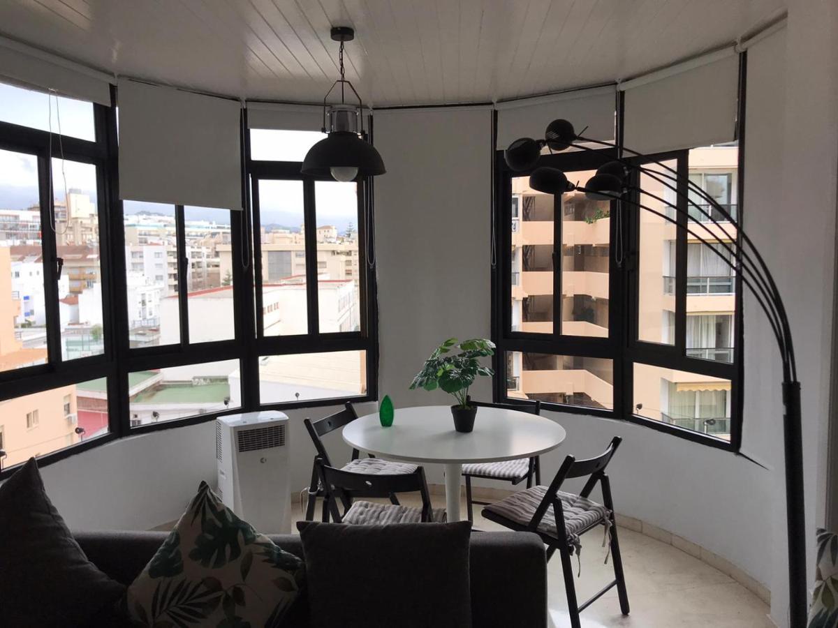 Apartamento Marbella Bagian luar foto