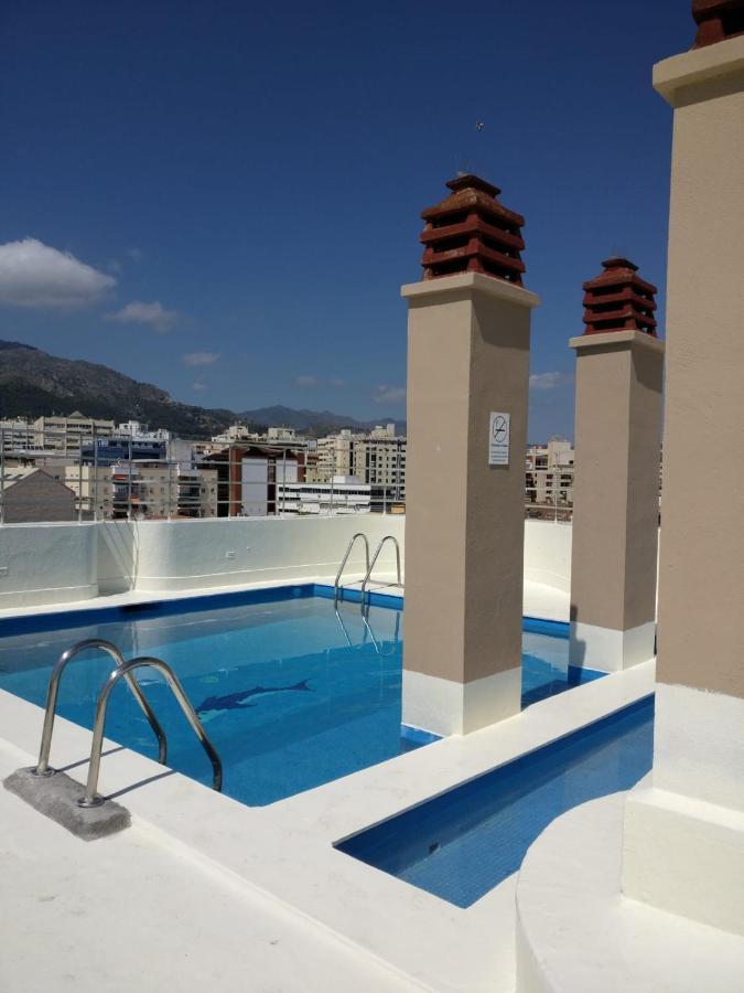 Apartamento Marbella Bagian luar foto