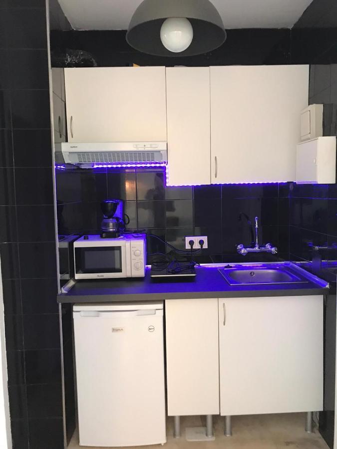 Apartamento Marbella Bagian luar foto