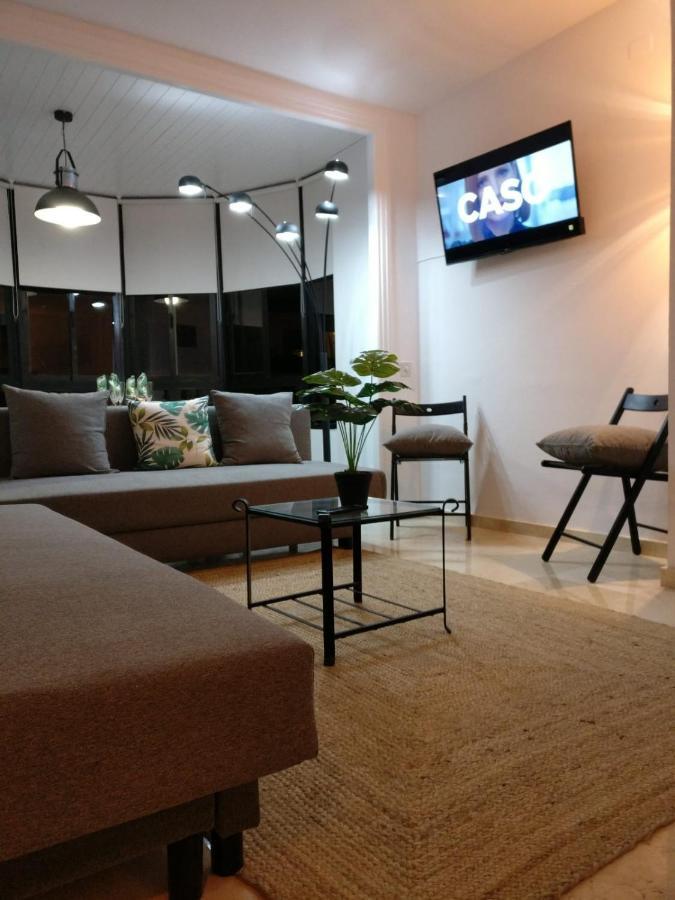 Apartamento Marbella Bagian luar foto