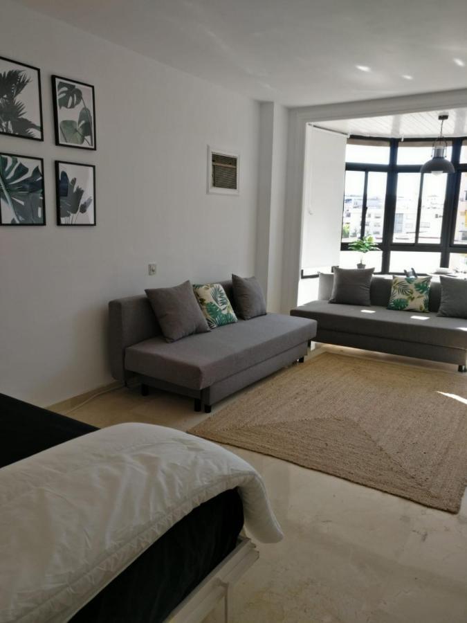 Apartamento Marbella Bagian luar foto