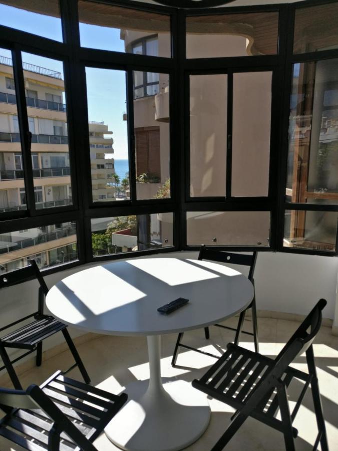 Apartamento Marbella Bagian luar foto