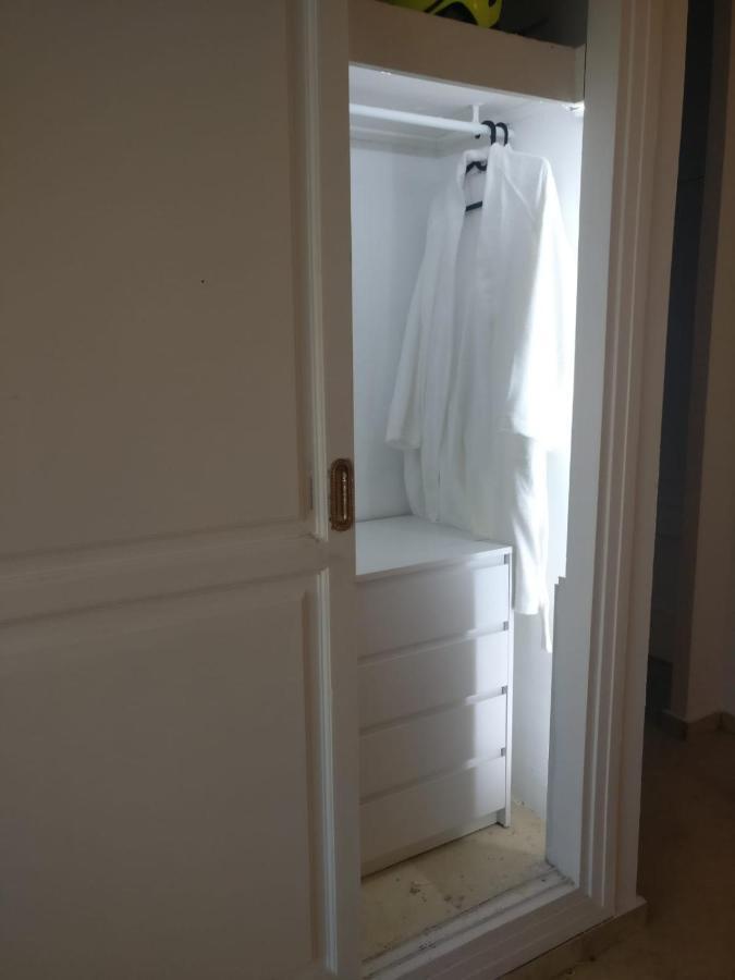 Apartamento Marbella Bagian luar foto