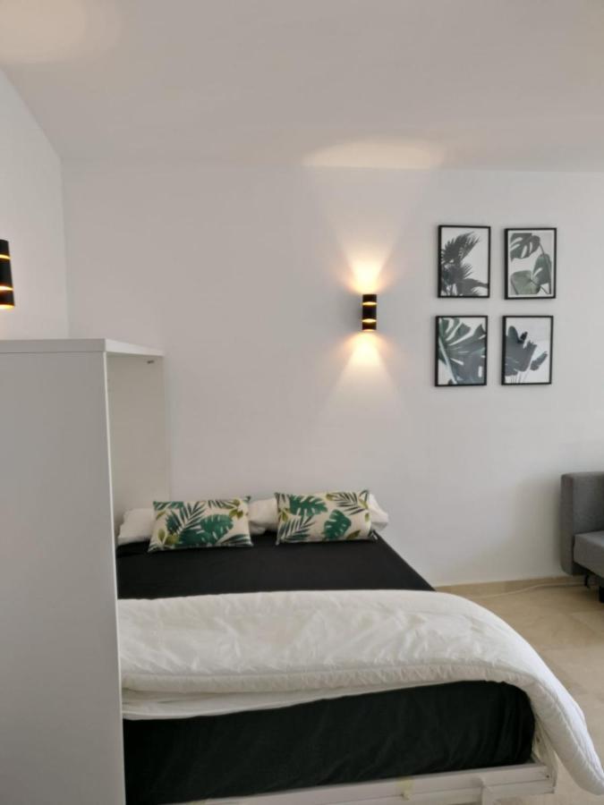 Apartamento Marbella Bagian luar foto