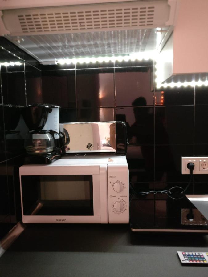 Apartamento Marbella Bagian luar foto