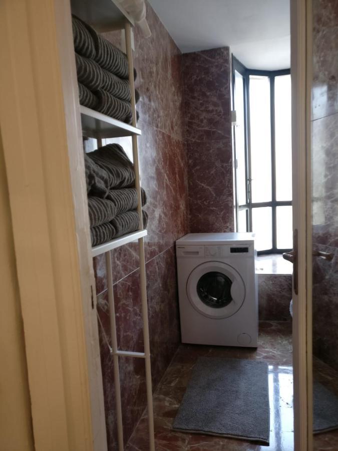 Apartamento Marbella Bagian luar foto