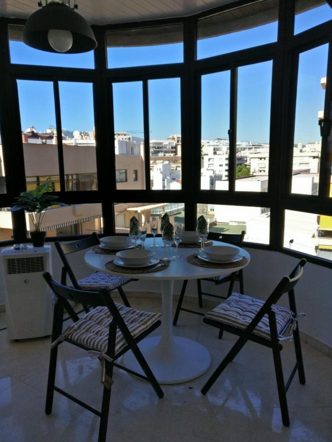 Apartamento Marbella Bagian luar foto