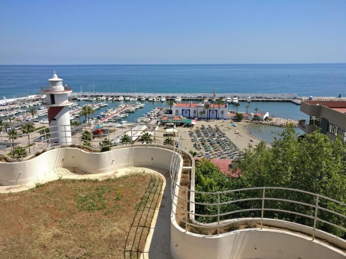Apartamento Marbella Bagian luar foto