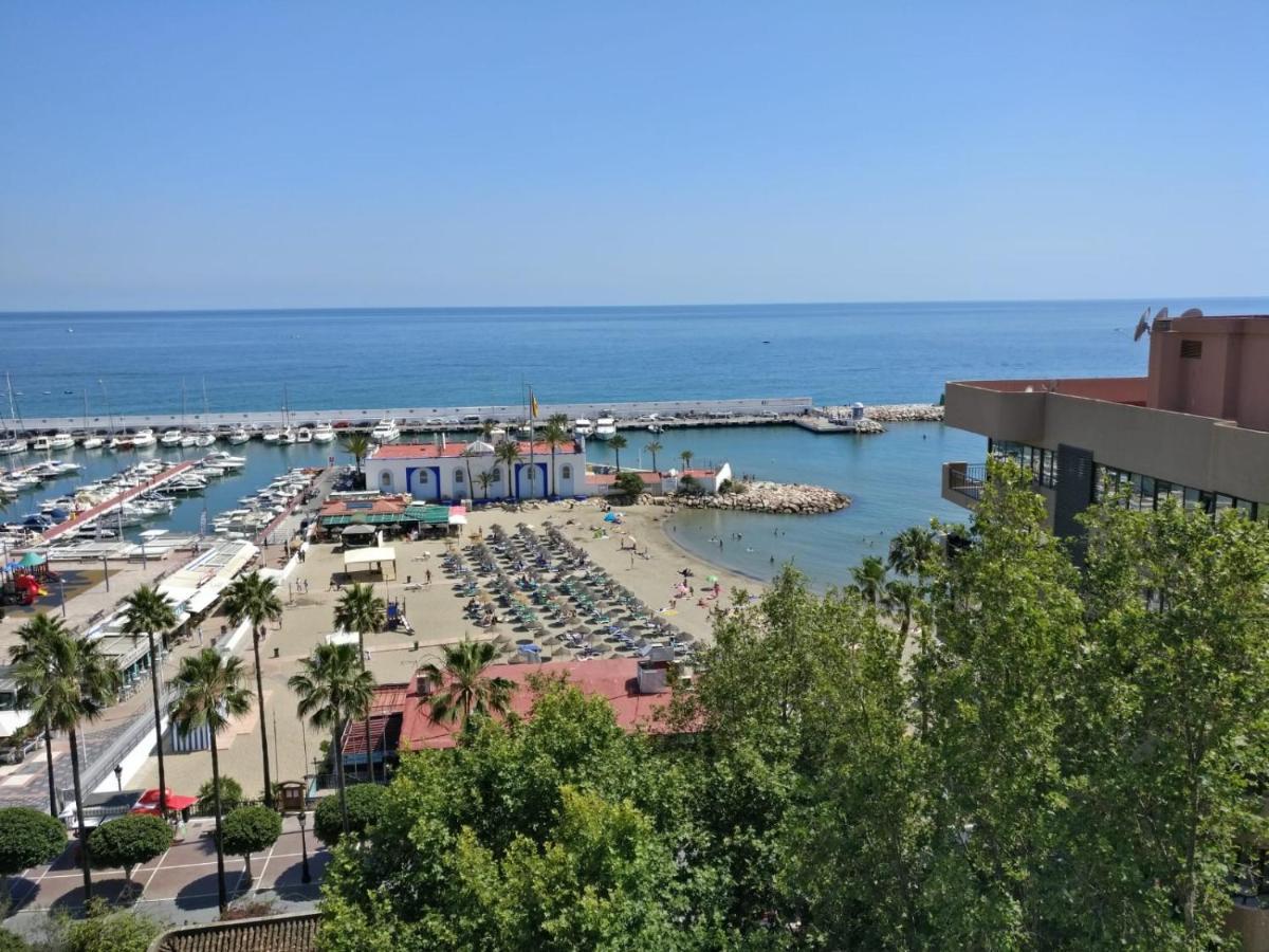 Apartamento Marbella Bagian luar foto