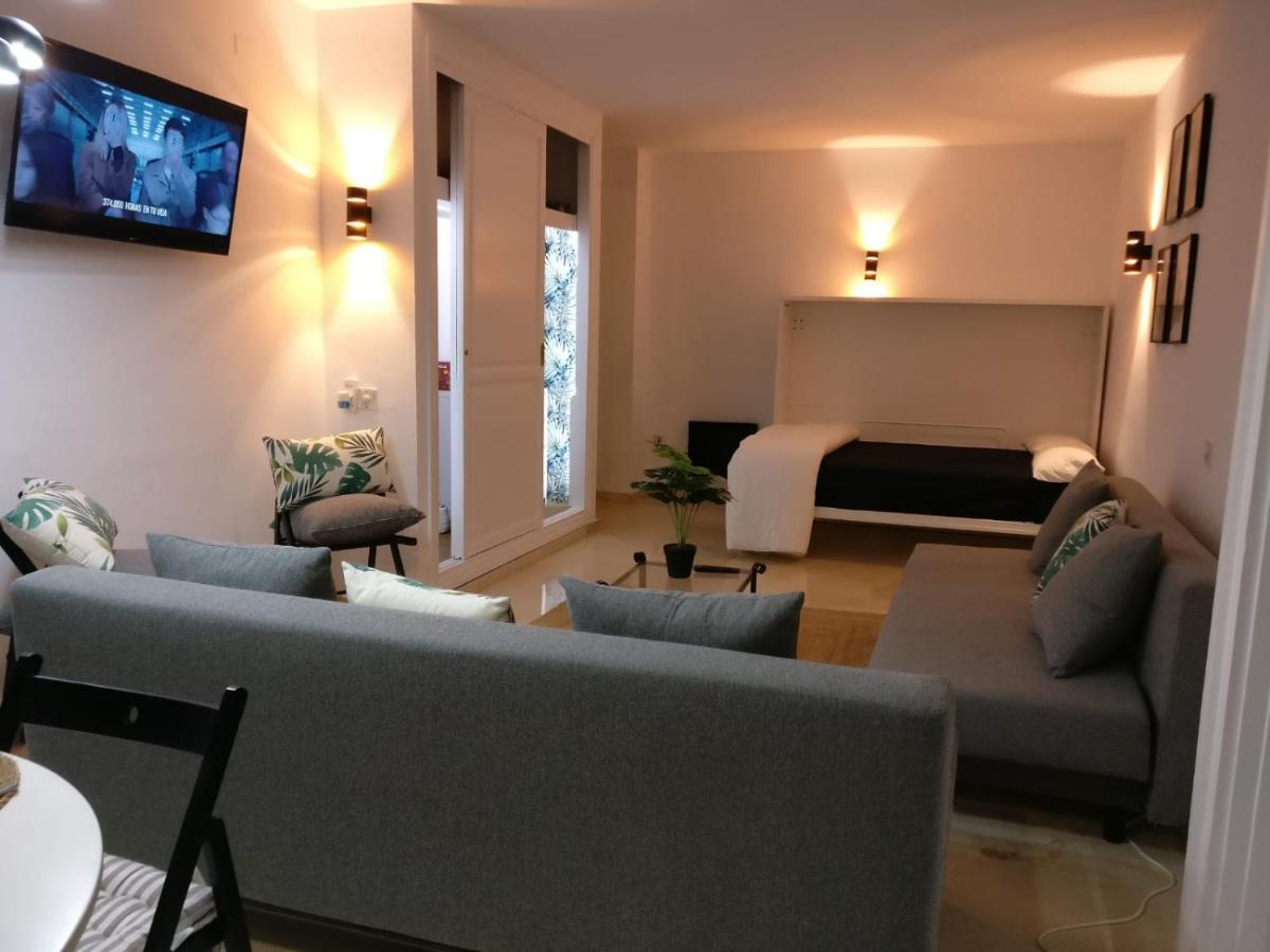 Apartamento Marbella Bagian luar foto