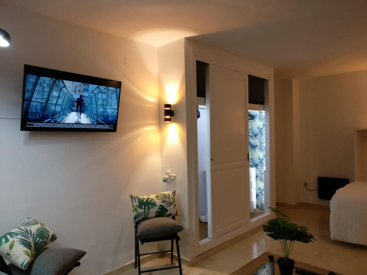 Apartamento Marbella Bagian luar foto